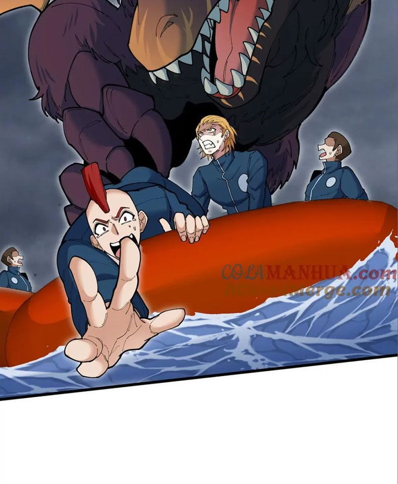 Trùng Sinh Thành Godzilla Chap 116 - Next Chap 117