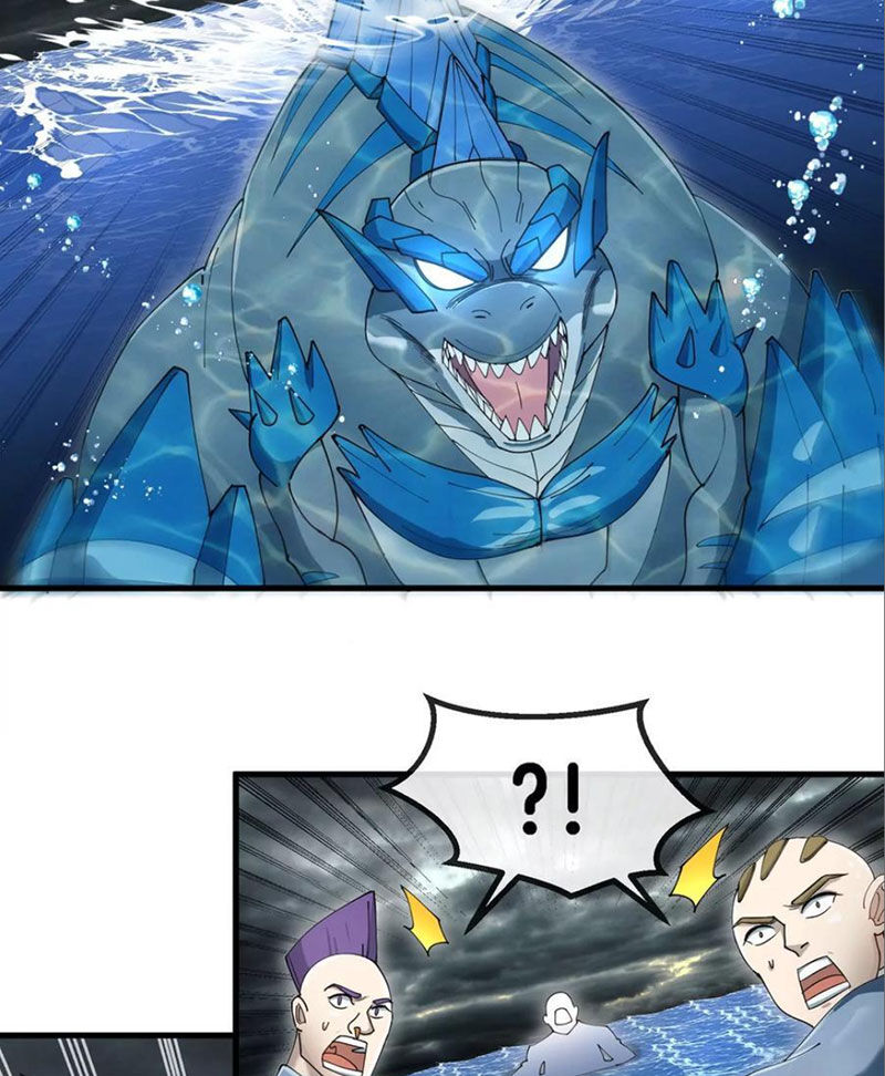 Trùng Sinh Thành Godzilla Chap 116 - Next Chap 117