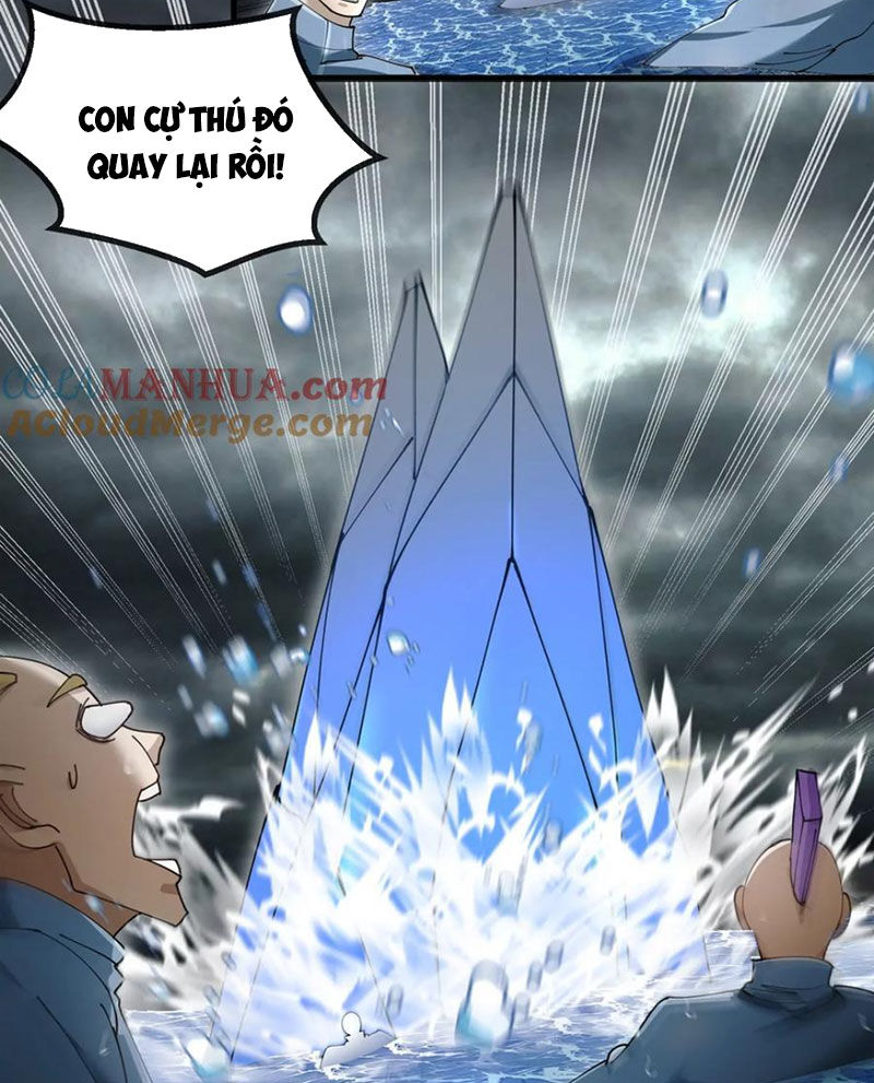 Trùng Sinh Thành Godzilla Chap 116 - Next Chap 117