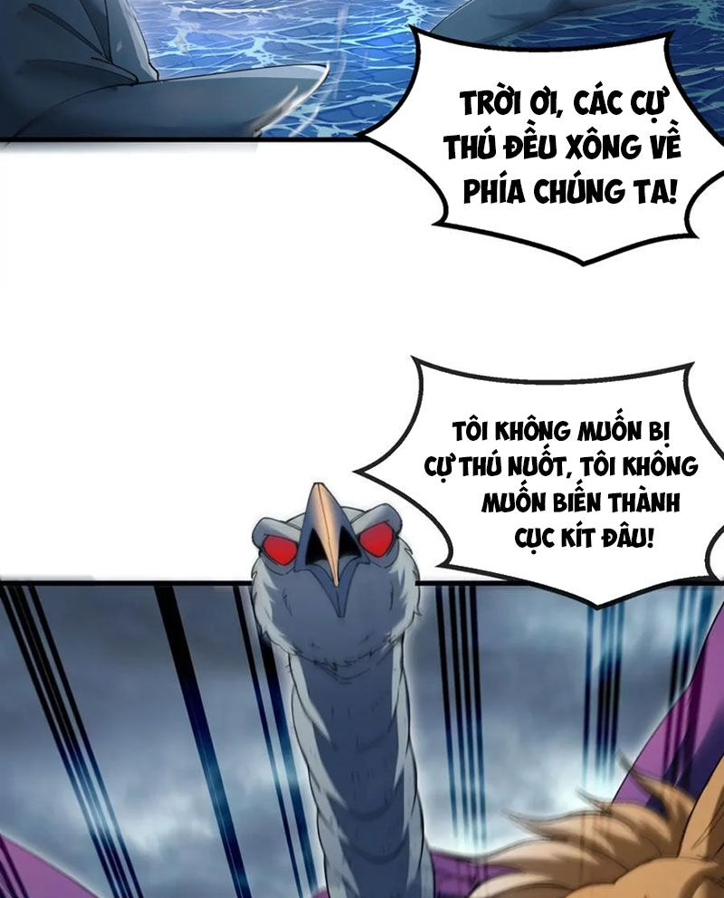 Trùng Sinh Thành Godzilla Chap 116 - Next Chap 117