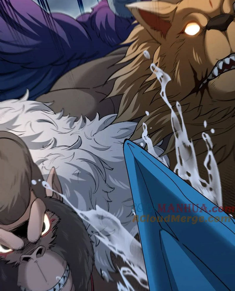 Trùng Sinh Thành Godzilla Chap 116 - Next Chap 117