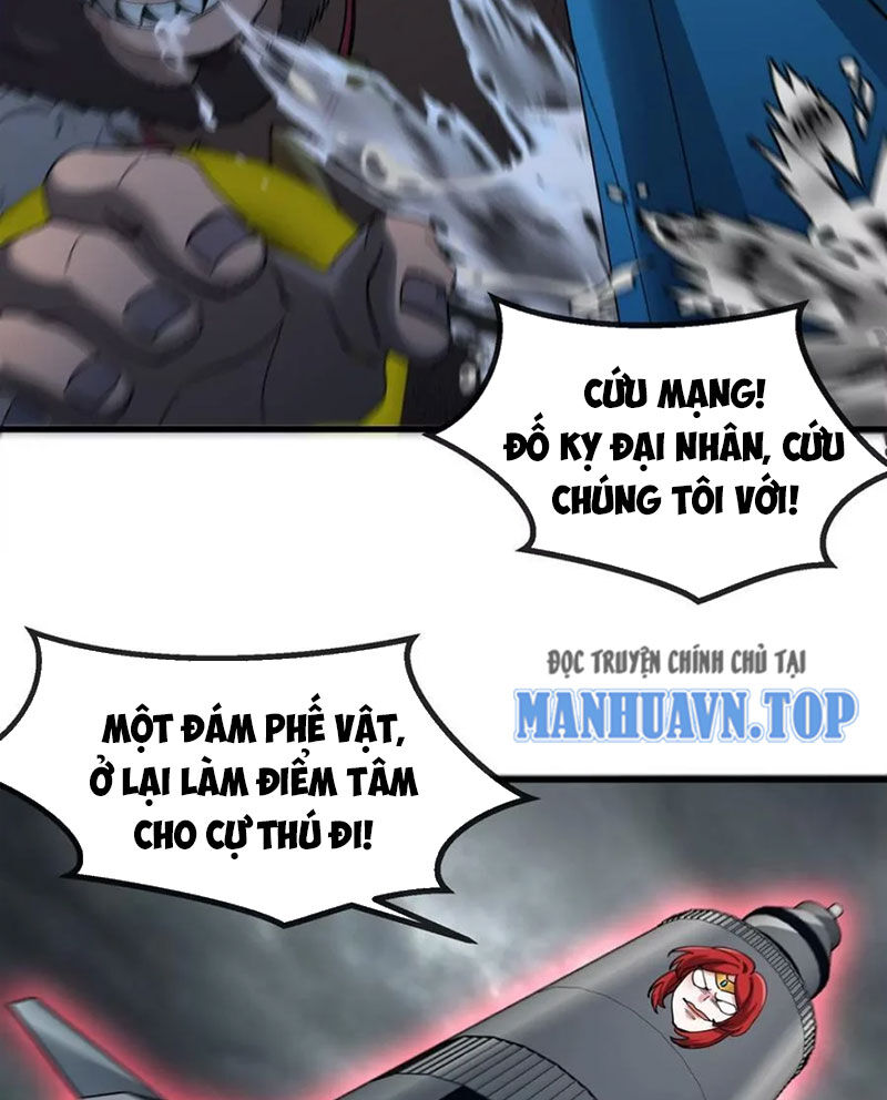 Trùng Sinh Thành Godzilla Chap 116 - Next Chap 117