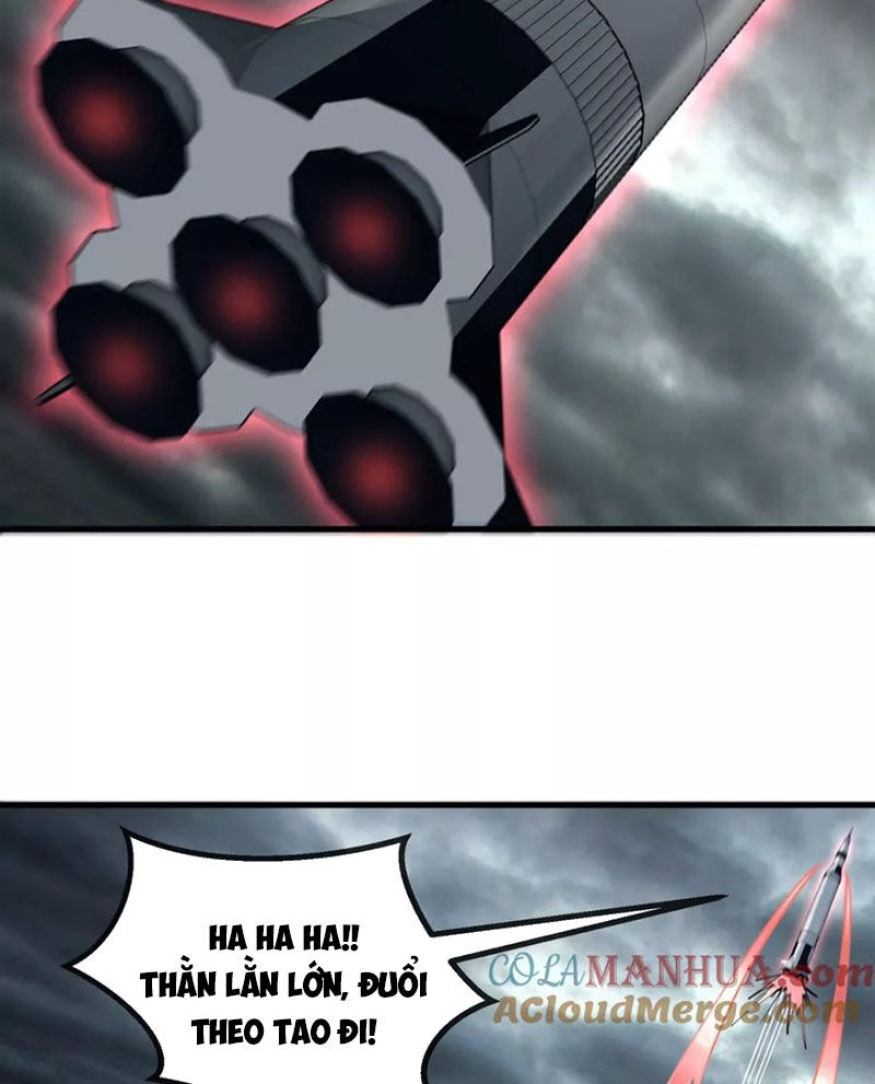 Trùng Sinh Thành Godzilla Chap 116 - Next Chap 117