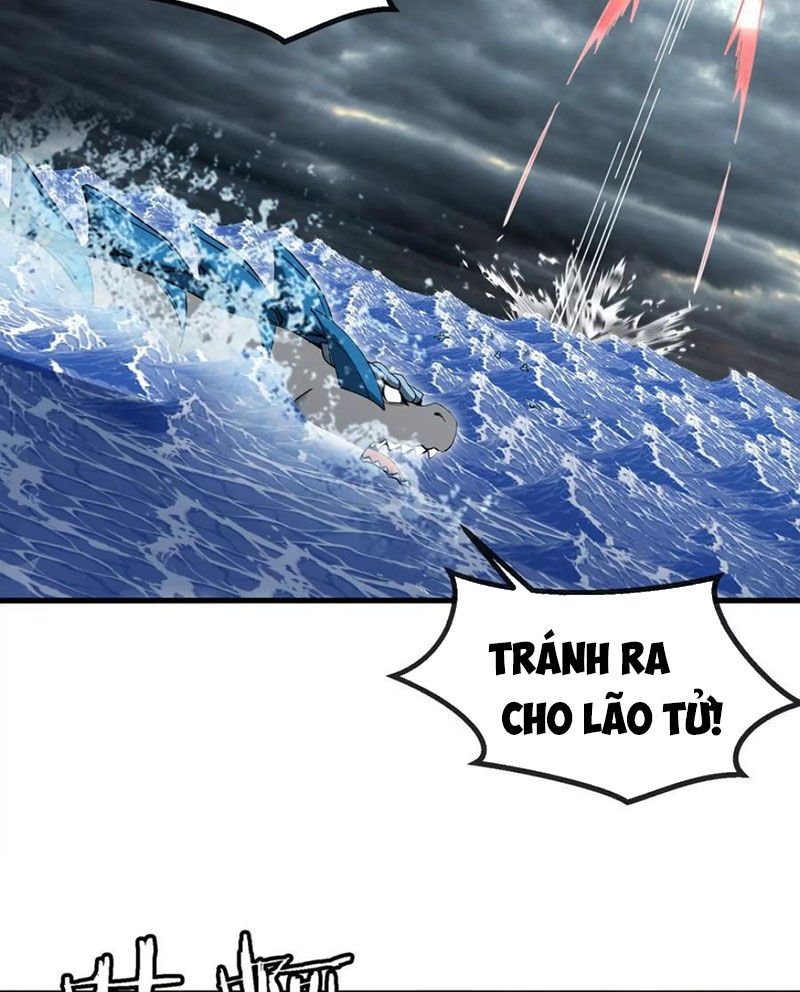 Trùng Sinh Thành Godzilla Chap 116 - Next Chap 117