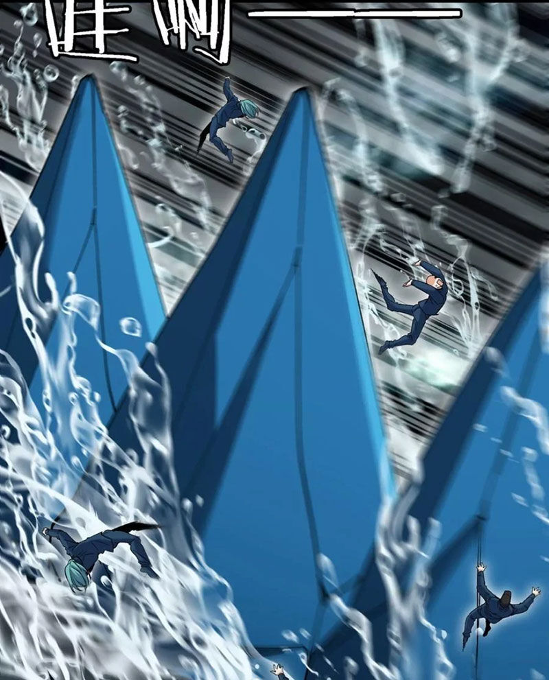 Trùng Sinh Thành Godzilla Chap 116 - Next Chap 117