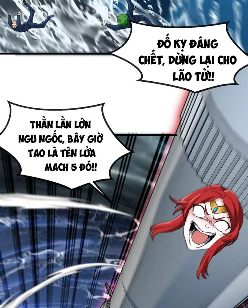 Trùng Sinh Thành Godzilla Chap 116 - Next Chap 117
