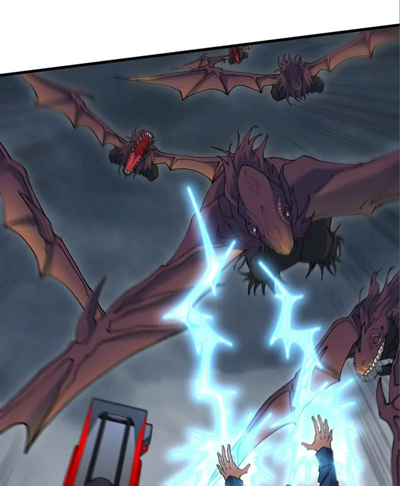 Trùng Sinh Thành Godzilla Chap 116 - Next Chap 117