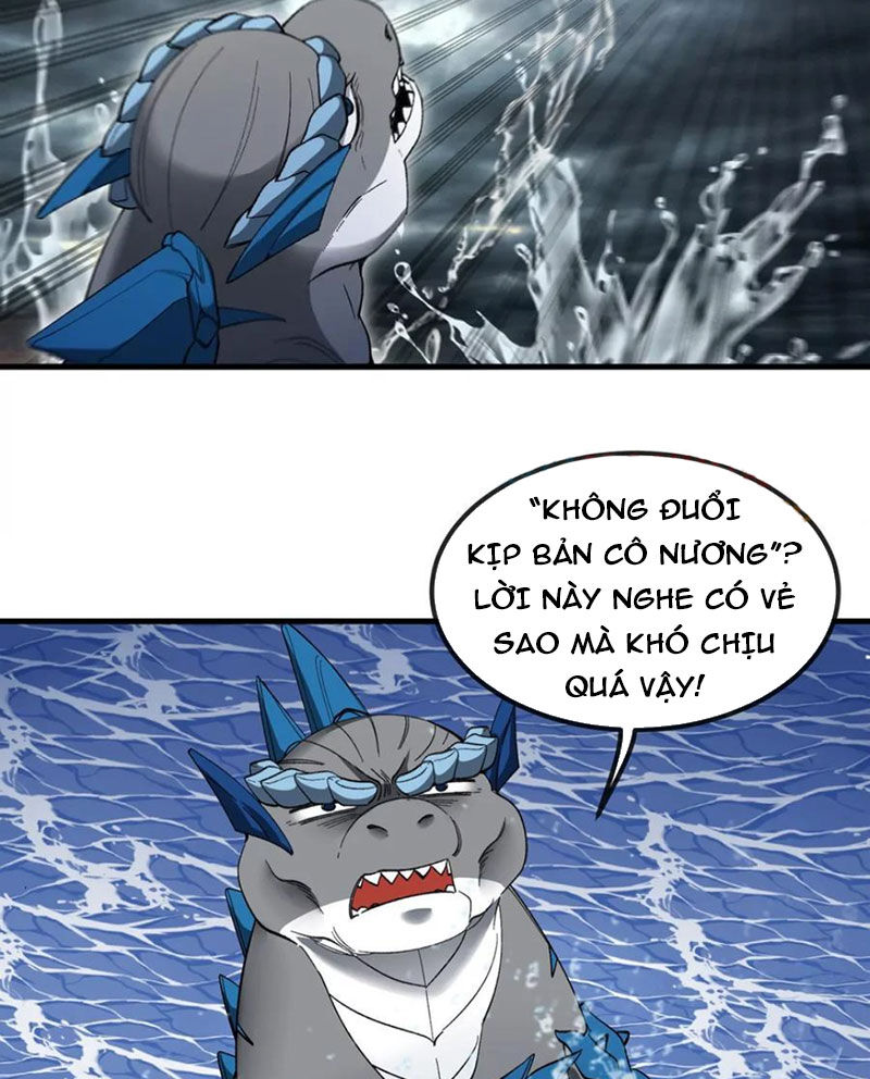 Trùng Sinh Thành Godzilla Chap 116 - Next Chap 117