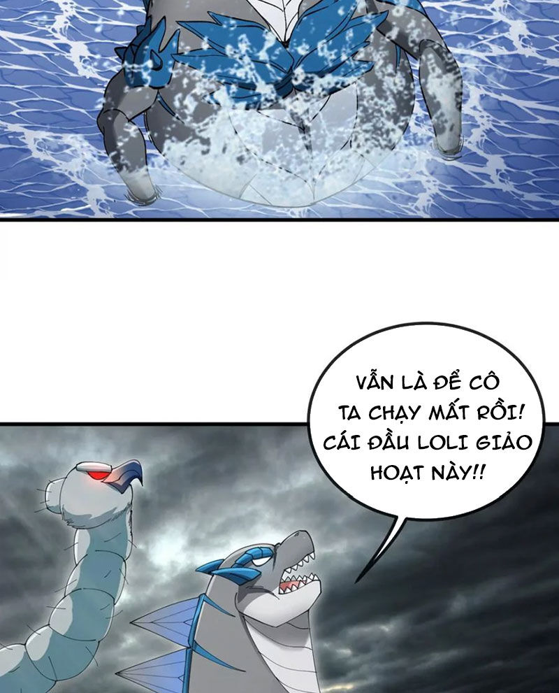 Trùng Sinh Thành Godzilla Chap 116 - Next Chap 117