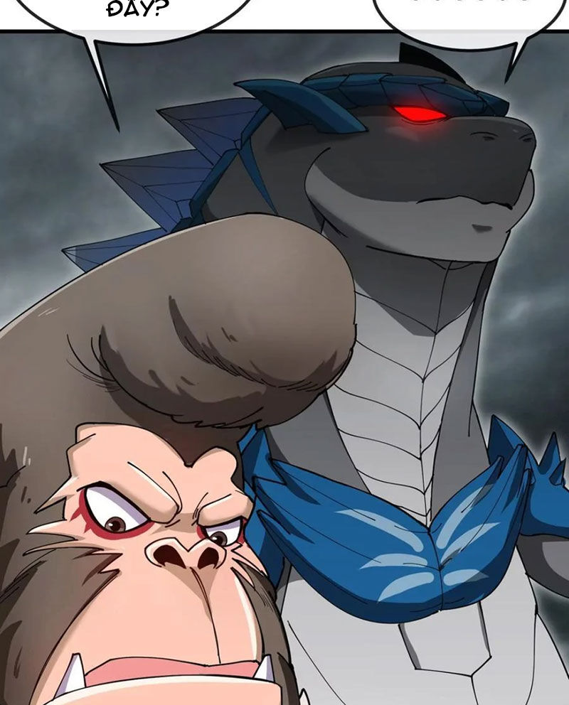 Trùng Sinh Thành Godzilla Chap 116 - Next Chap 117