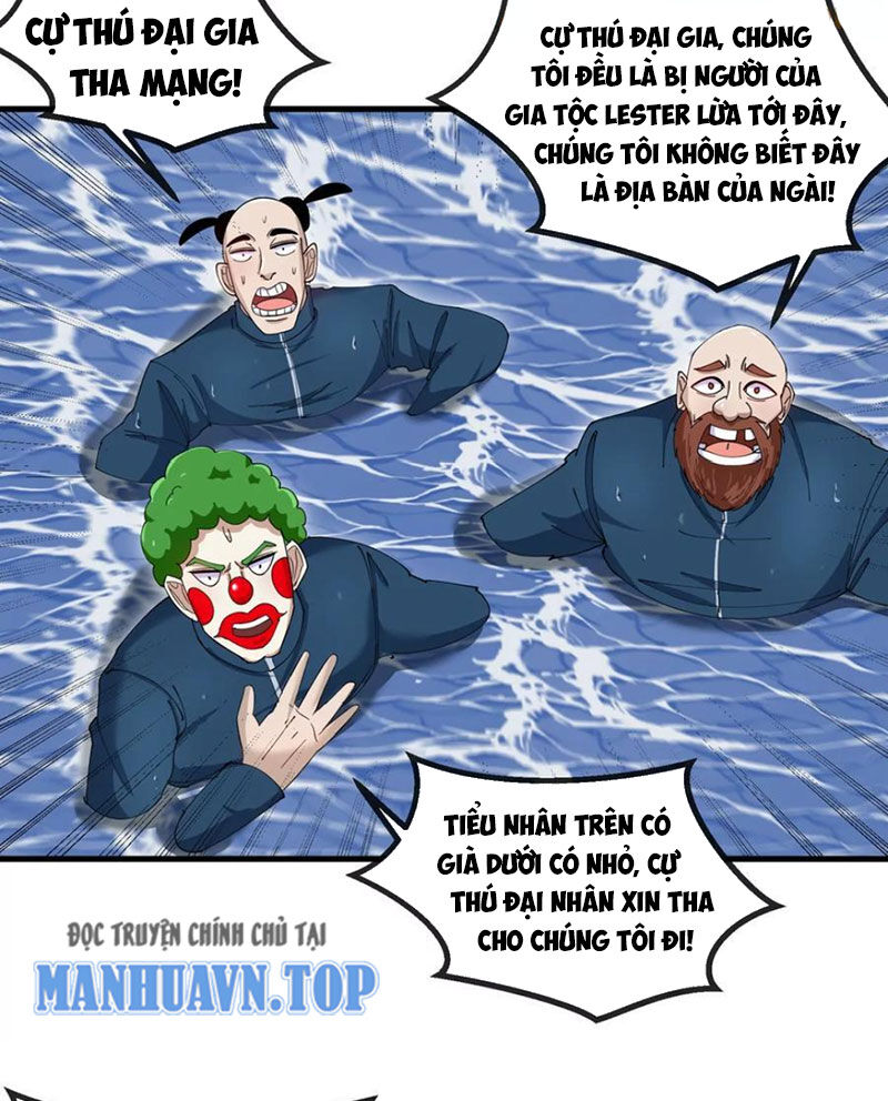 Trùng Sinh Thành Godzilla Chap 116 - Next Chap 117