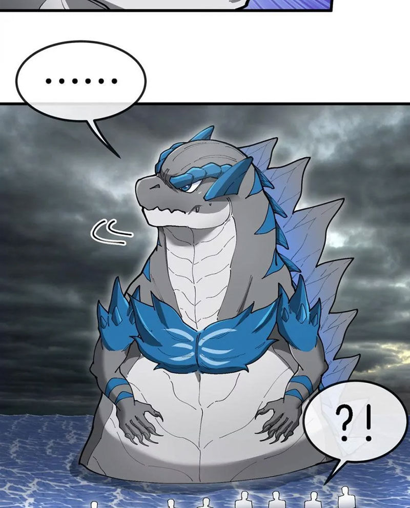 Trùng Sinh Thành Godzilla Chap 116 - Next Chap 117