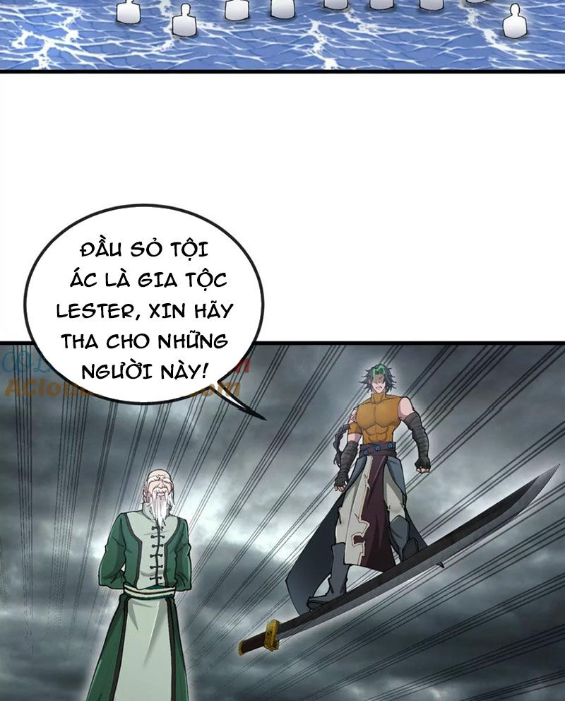 Trùng Sinh Thành Godzilla Chap 116 - Next Chap 117