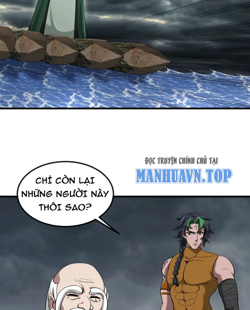 Trùng Sinh Thành Godzilla Chap 116 - Next Chap 117