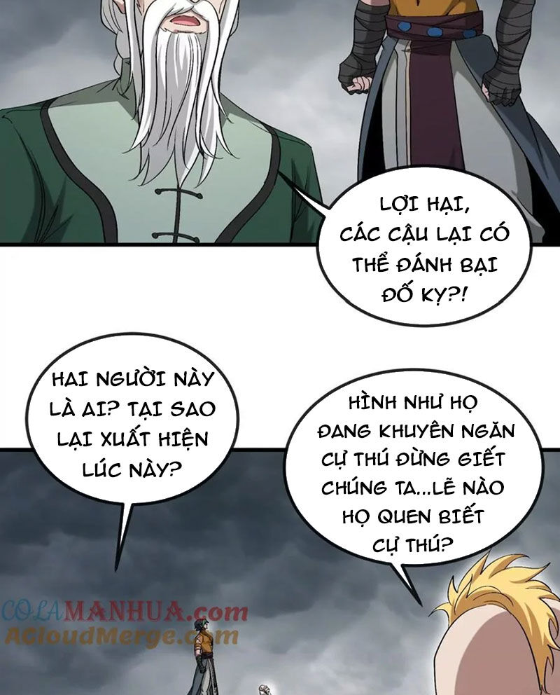 Trùng Sinh Thành Godzilla Chap 116 - Next Chap 117