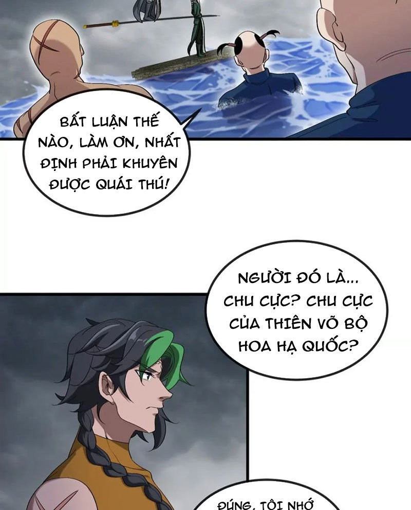 Trùng Sinh Thành Godzilla Chap 116 - Next Chap 117