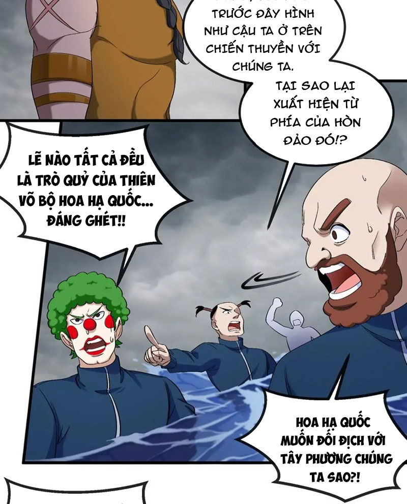 Trùng Sinh Thành Godzilla Chap 116 - Next Chap 117