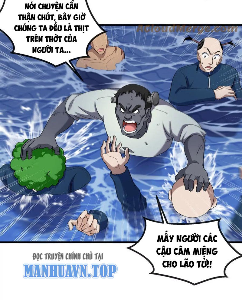 Trùng Sinh Thành Godzilla Chap 116 - Next Chap 117
