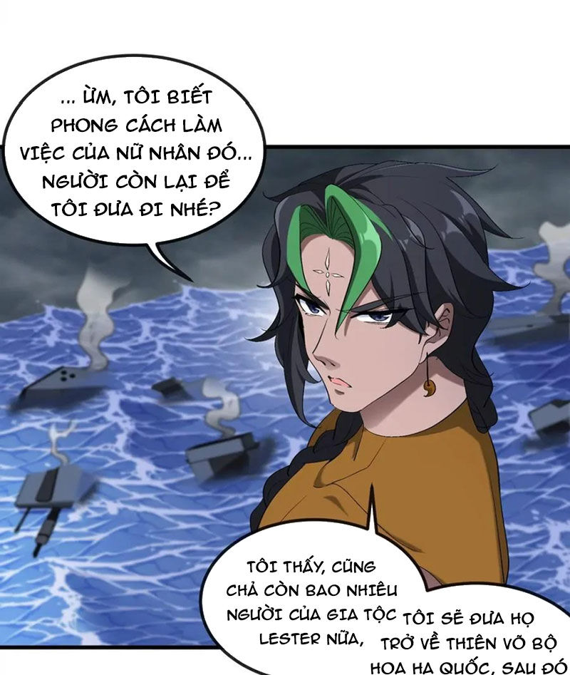 Trùng Sinh Thành Godzilla Chap 116 - Next Chap 117