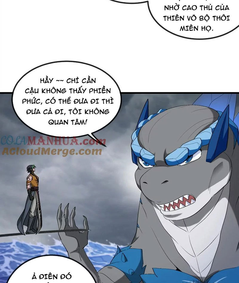 Trùng Sinh Thành Godzilla Chap 116 - Next Chap 117