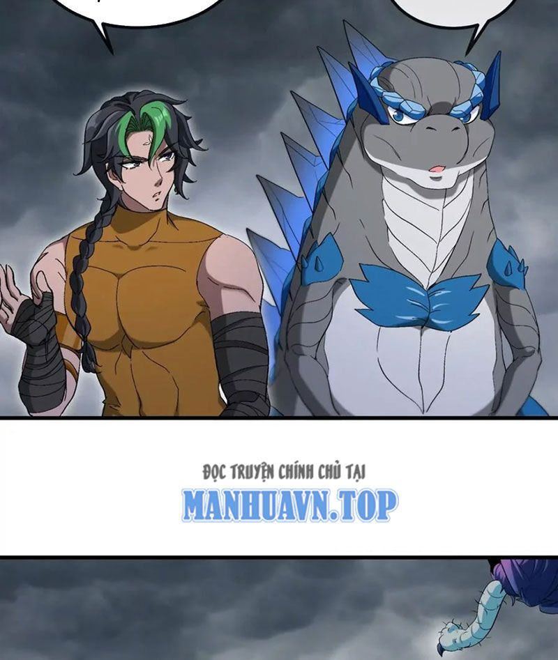Trùng Sinh Thành Godzilla Chap 116 - Next Chap 117