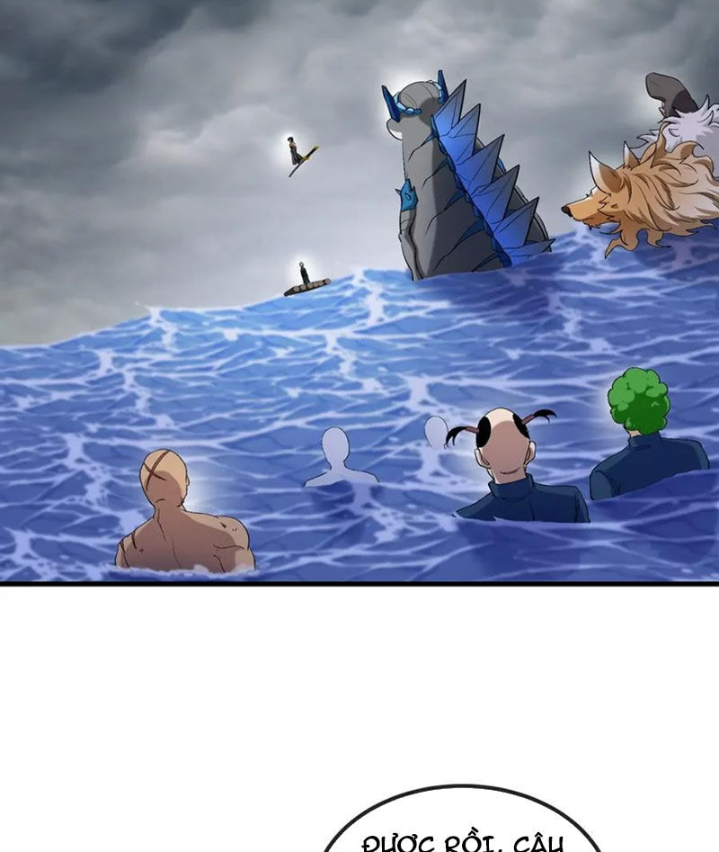 Trùng Sinh Thành Godzilla Chap 116 - Next Chap 117