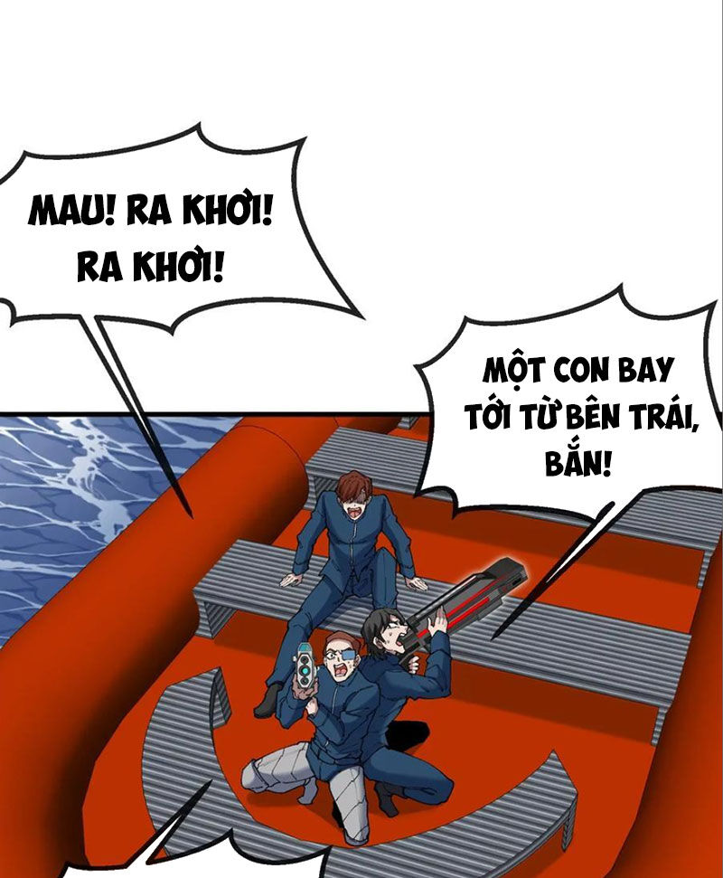 Trùng Sinh Thành Godzilla Chap 116 - Next Chap 117