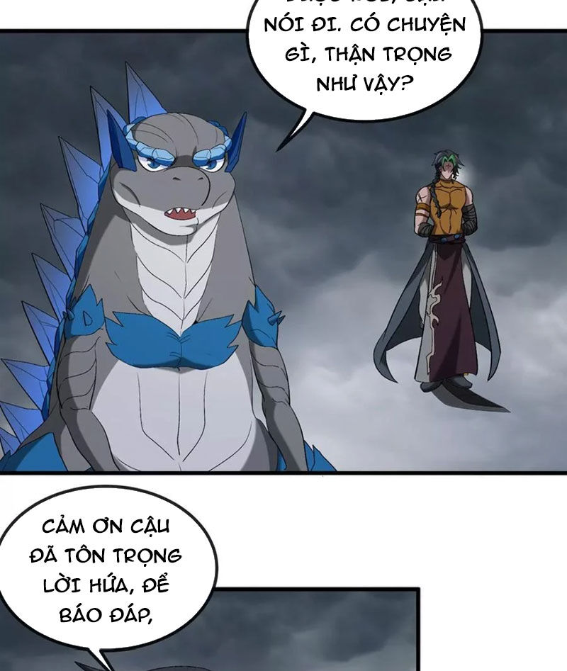 Trùng Sinh Thành Godzilla Chap 116 - Next Chap 117