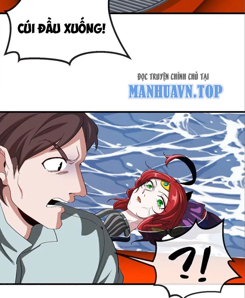 Trùng Sinh Thành Godzilla Chap 116 - Next Chap 117