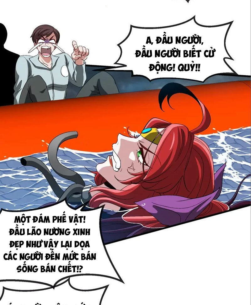 Trùng Sinh Thành Godzilla Chap 116 - Next Chap 117