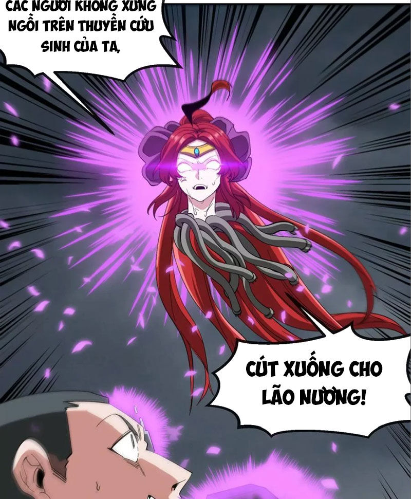 Trùng Sinh Thành Godzilla Chap 116 - Next Chap 117