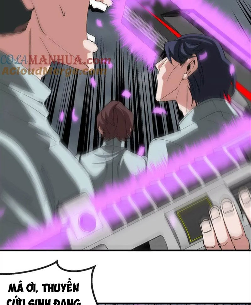 Trùng Sinh Thành Godzilla Chap 116 - Next Chap 117