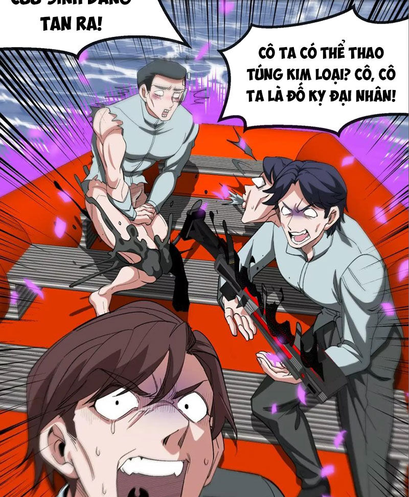 Trùng Sinh Thành Godzilla Chap 116 - Next Chap 117