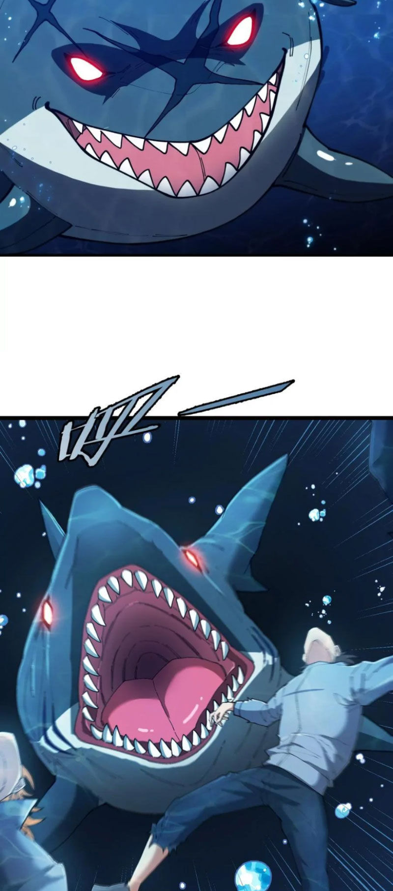 Trùng Sinh Thành Godzilla Chap 117 - Next Chap 118