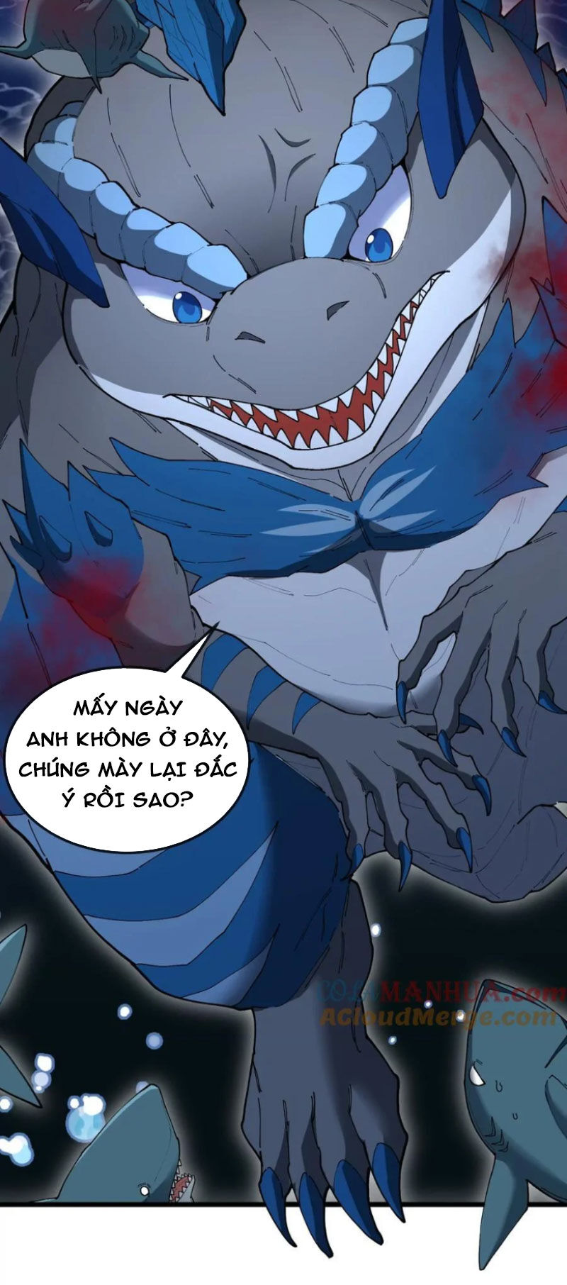 Trùng Sinh Thành Godzilla Chap 117 - Next Chap 118