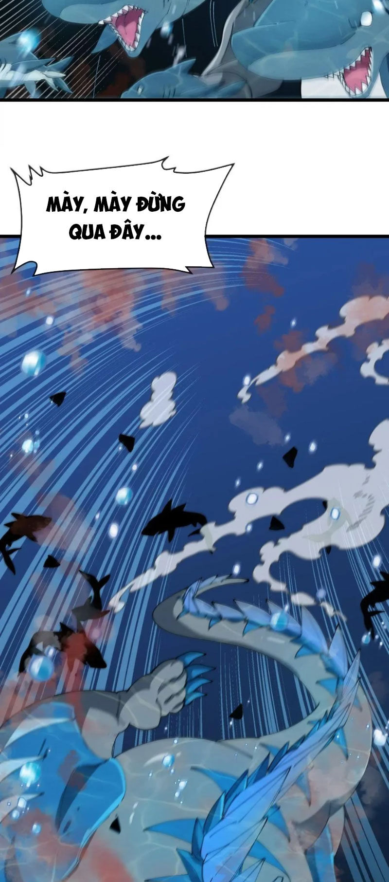 Trùng Sinh Thành Godzilla Chap 117 - Next Chap 118