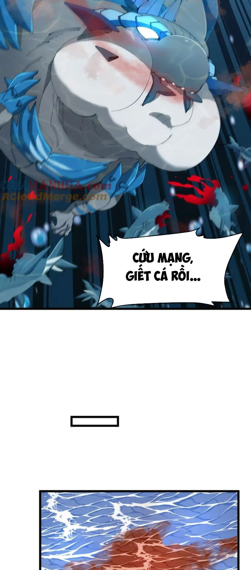 Trùng Sinh Thành Godzilla Chap 117 - Next Chap 118