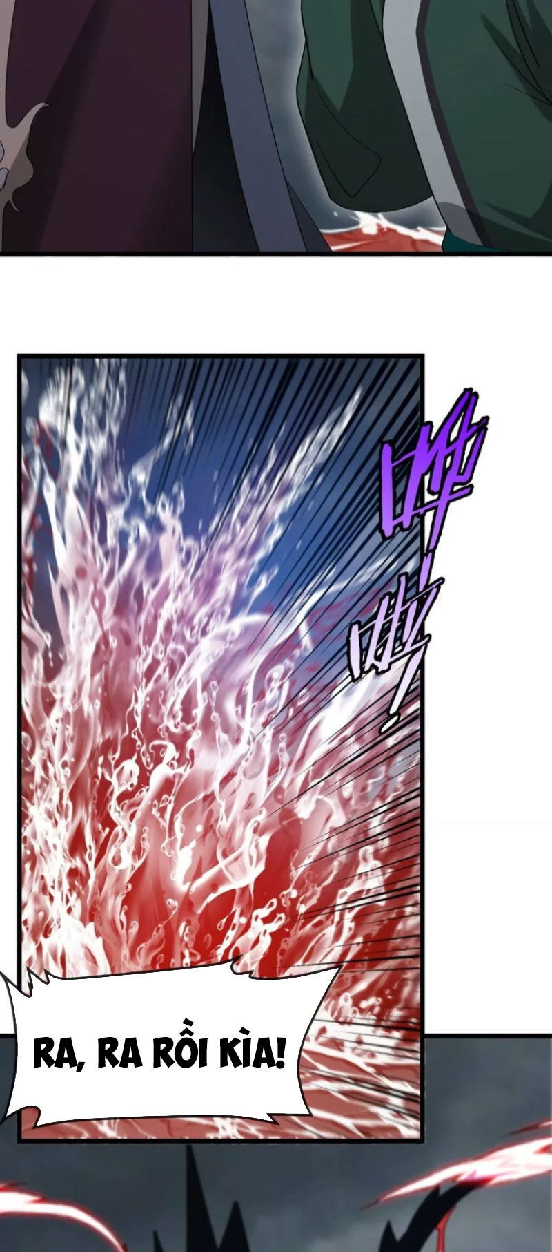 Trùng Sinh Thành Godzilla Chap 117 - Next Chap 118