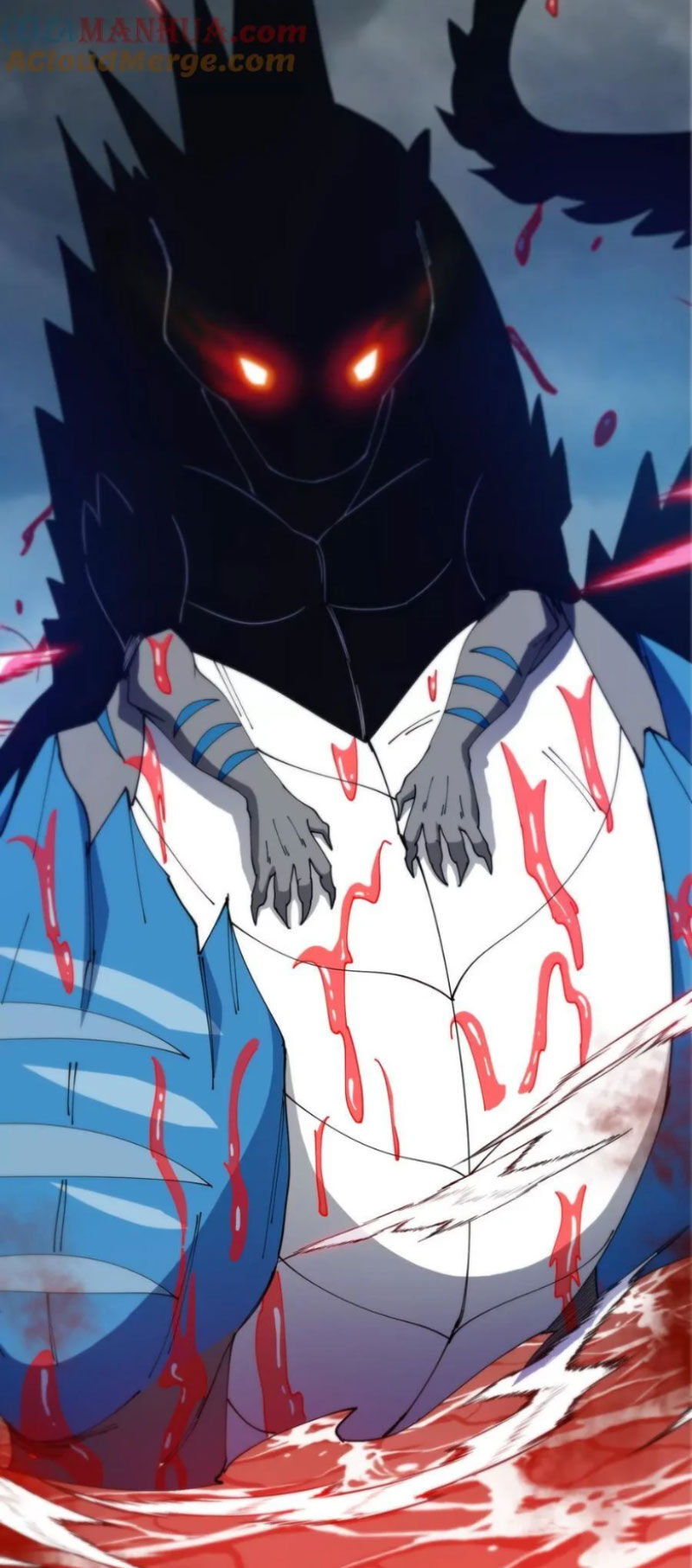 Trùng Sinh Thành Godzilla Chap 117 - Next Chap 118