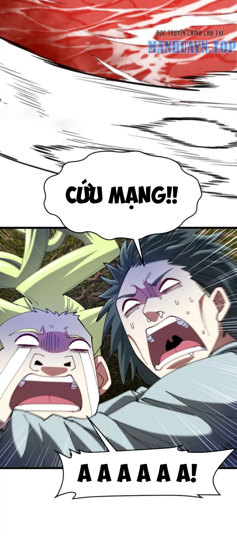 Trùng Sinh Thành Godzilla Chap 117 - Next Chap 118
