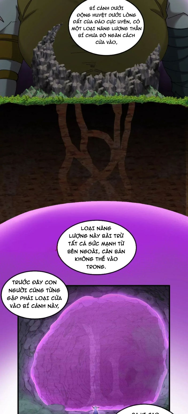 Trùng Sinh Thành Godzilla Chap 117 - Next Chap 118