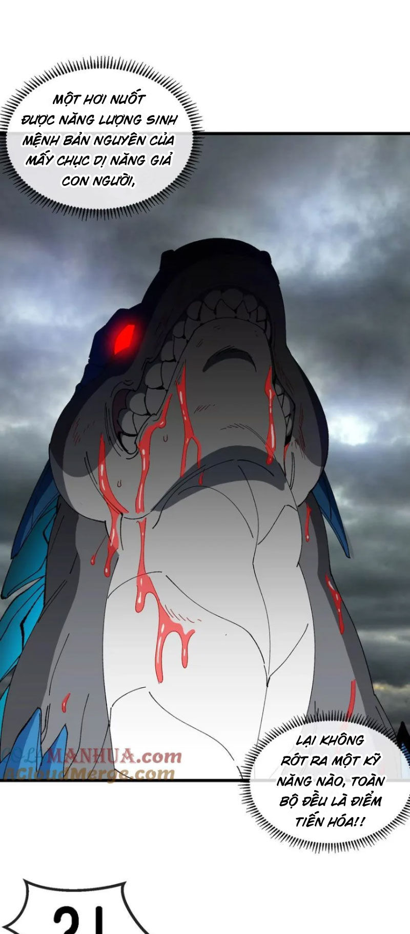 Trùng Sinh Thành Godzilla Chap 118 - Next Chap 119
