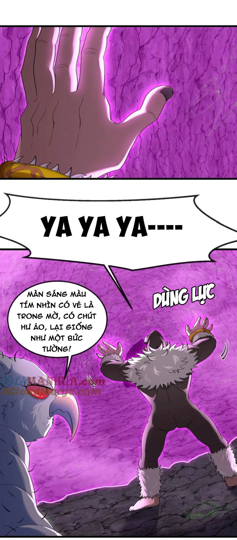 Trùng Sinh Thành Godzilla Chap 118 - Next Chap 119