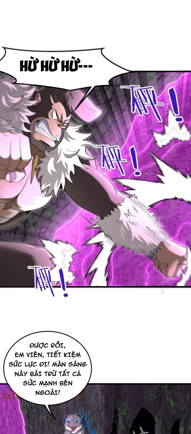 Trùng Sinh Thành Godzilla Chap 118 - Next Chap 119