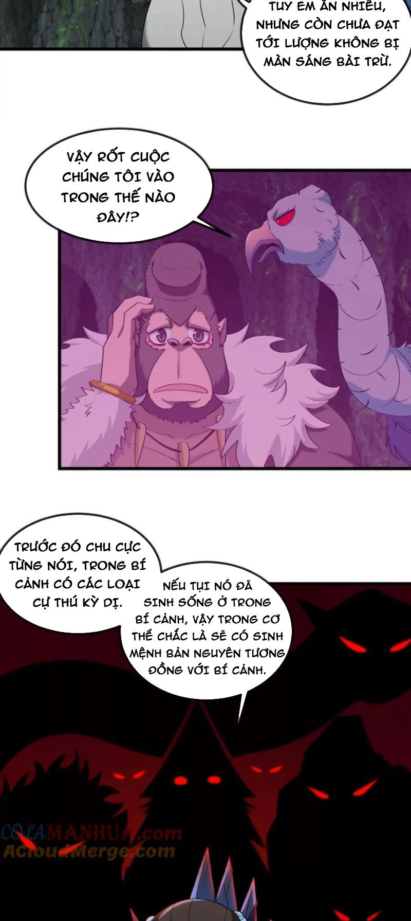 Trùng Sinh Thành Godzilla Chap 118 - Next Chap 119
