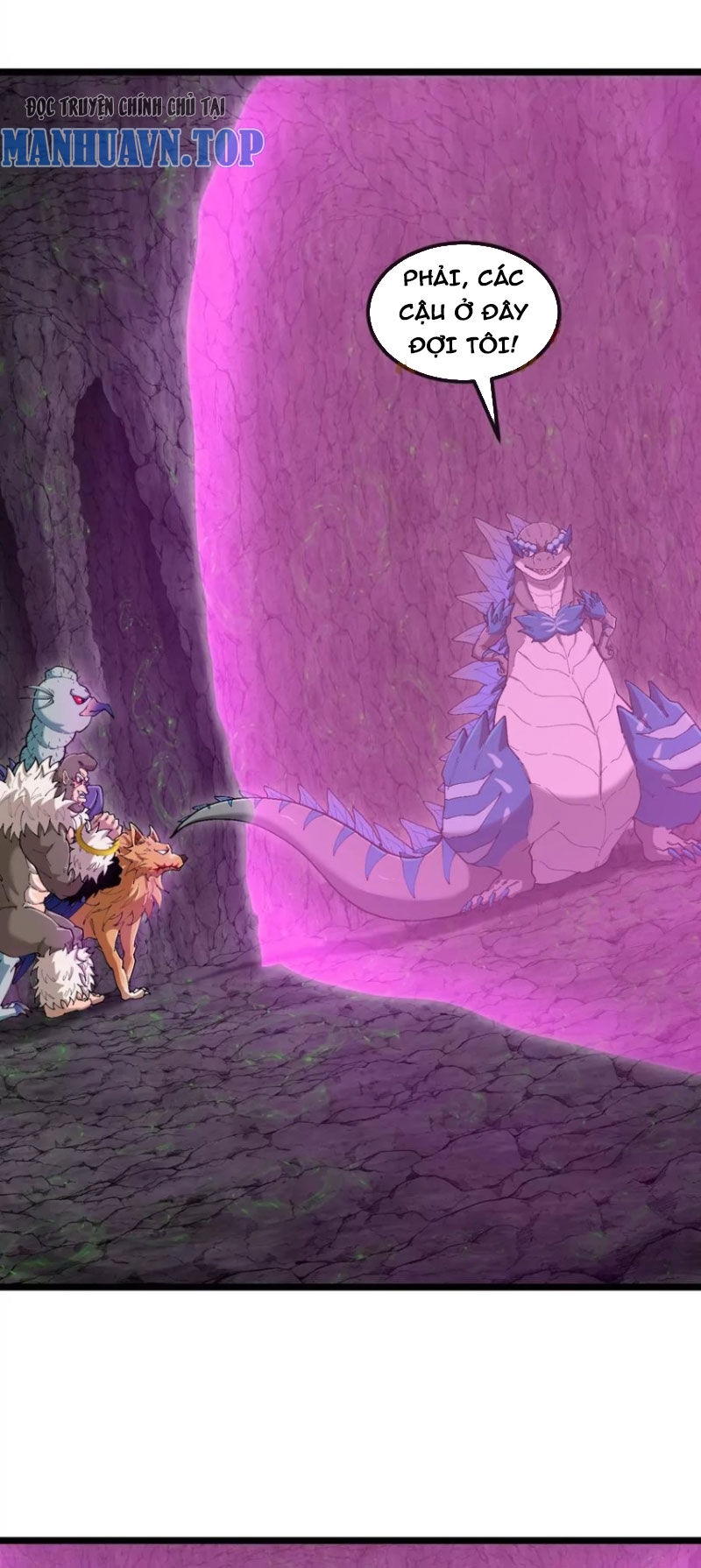 Trùng Sinh Thành Godzilla Chap 118 - Next Chap 119