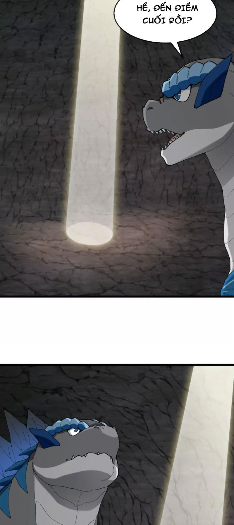Trùng Sinh Thành Godzilla Chap 118 - Next Chap 119