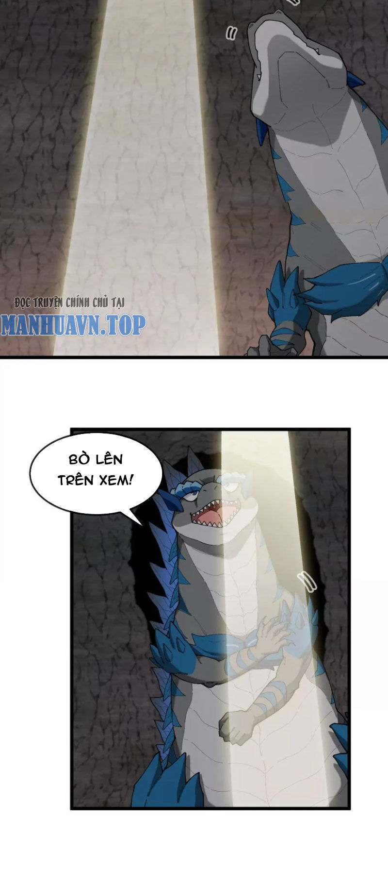 Trùng Sinh Thành Godzilla Chap 118 - Next Chap 119