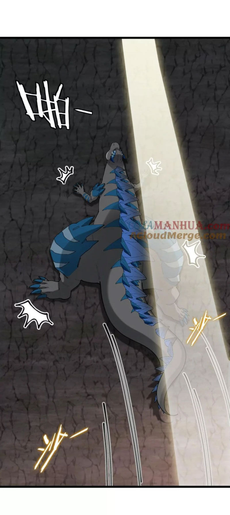 Trùng Sinh Thành Godzilla Chap 118 - Next Chap 119