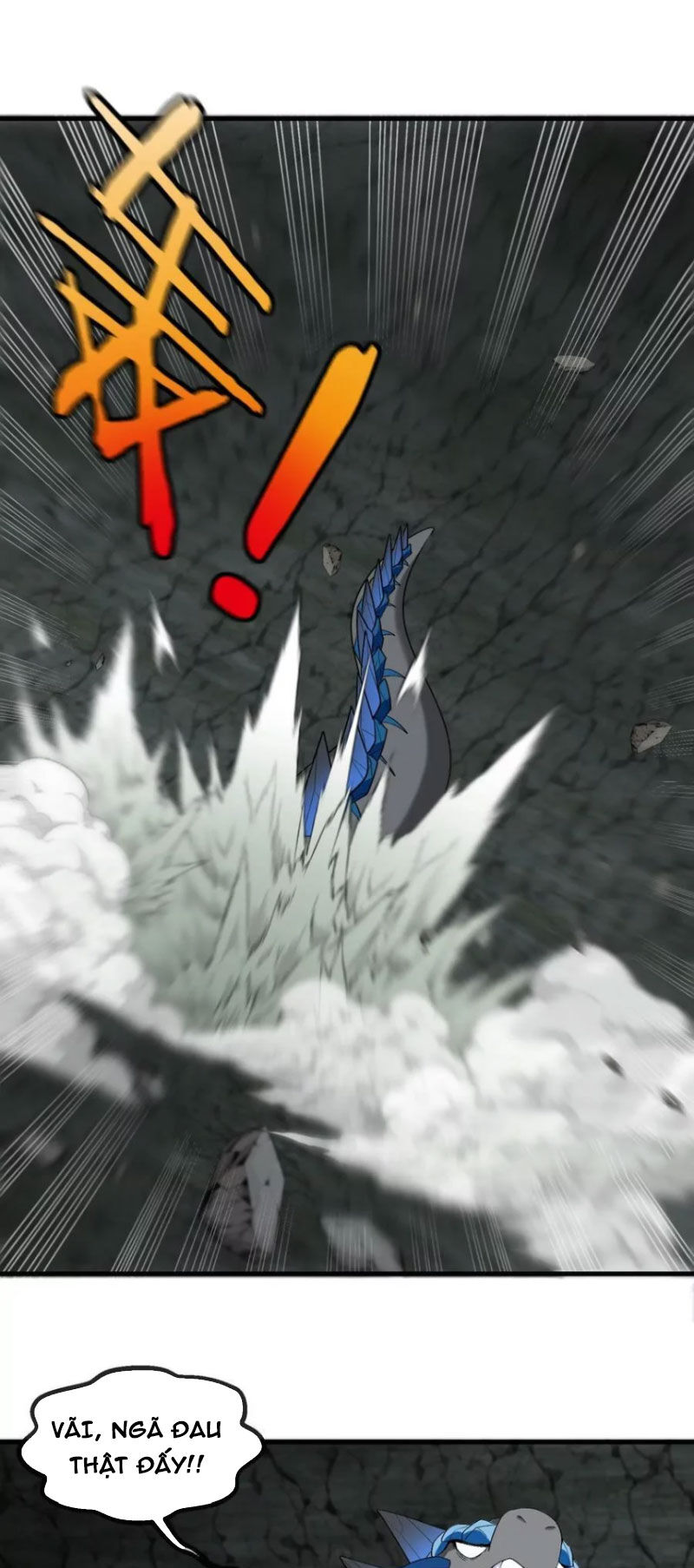 Trùng Sinh Thành Godzilla Chap 119 - Next Chap 120